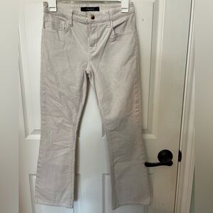 NWOT J Brand 26/2 corduroy